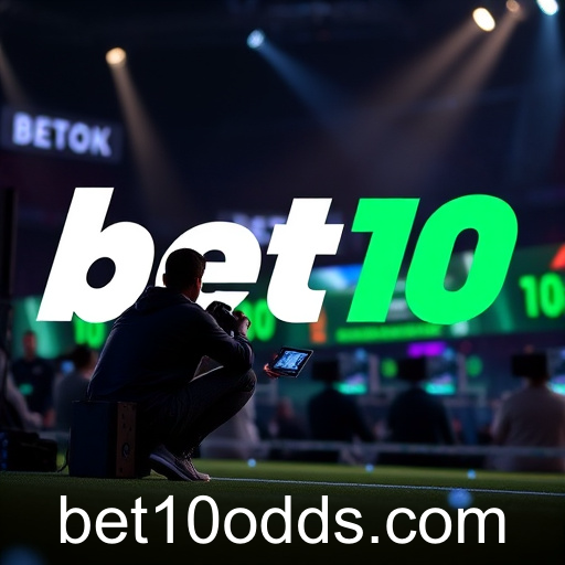 A Revolução dos Jogos: Bet10 em 2025