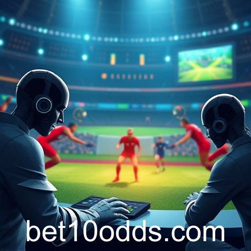 A Transformação do Mercado de Apostas Online com Foco no Bet10