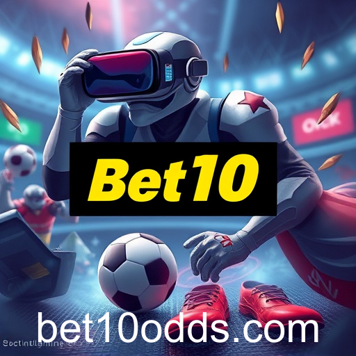 E-sports e a Influência do bet10 no Crescimento do Setor