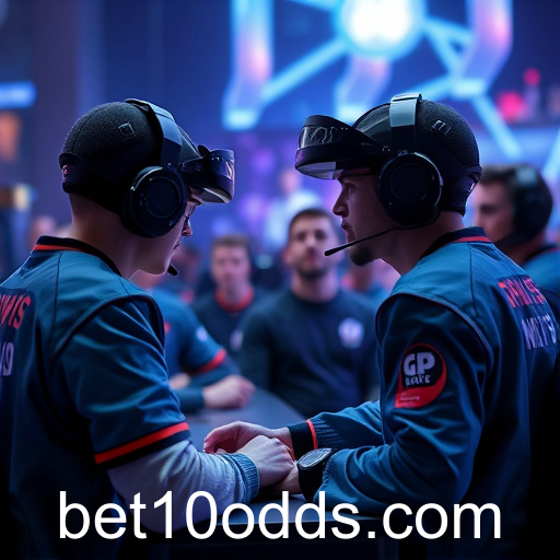 Revolução Digital nos eSports Alavanca Novos Patamares
