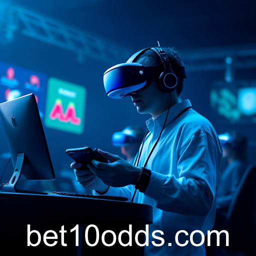 Inovações e Futuro dos Jogos Online