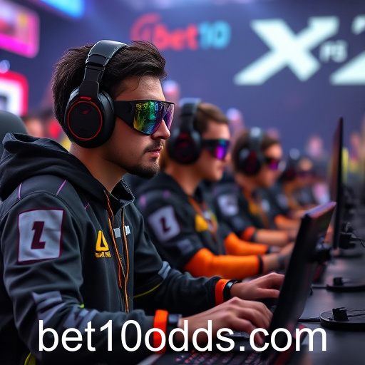 A Revolução dos Jogos: E-Sports Expandindo Fronteiras