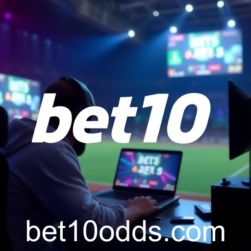 A Revolução dos Jogos Online: O Impacto do Bet10