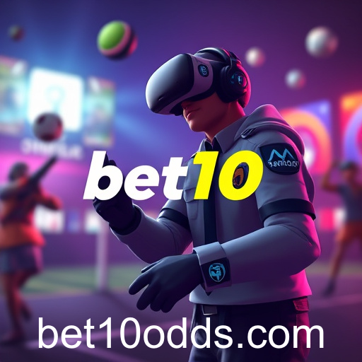 Revolução em Jogos Online: O Impacto do bet10