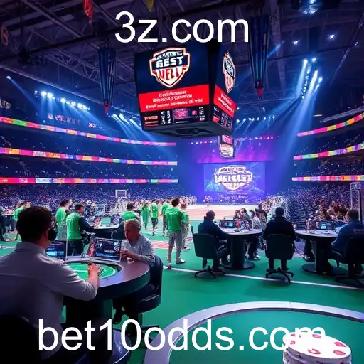 A Nova Era dos Jogos de Apostas Online