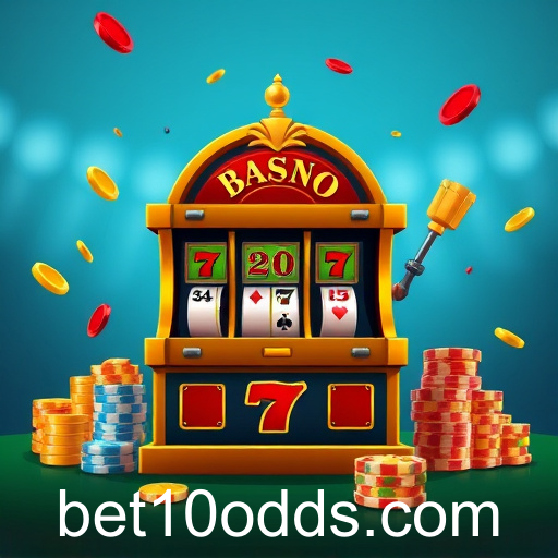 A Fascinação dos Jogos de Cassino no bet10