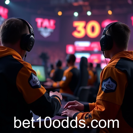 A Revolução dos eSports em 2025