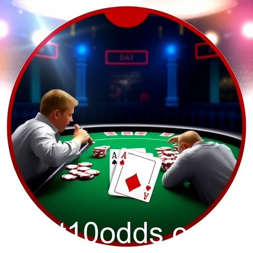 Explorando a Sala de Poker: A Emoção do Jogo Online no Bet10