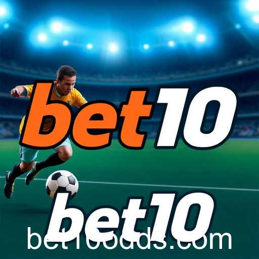 Apostas Esportivas: Uma Experiência Envolvente no Site Bet10