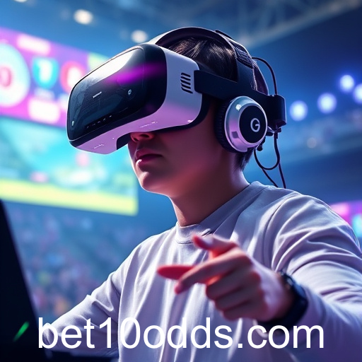 Avanços Tecnológicos Transformam Experiência de Jogos Online