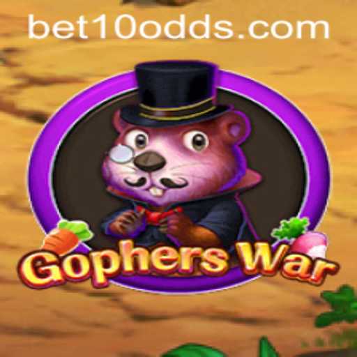 GophersWar: A Dynamic and Thrilling Gaming Experience with Bet10