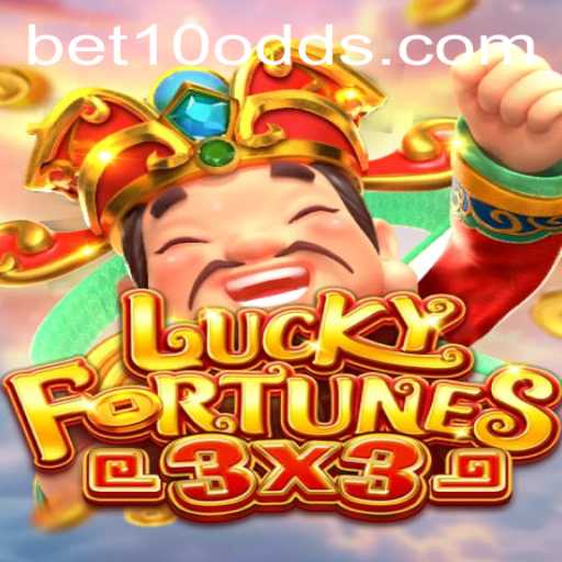 Unveiling the Thrills of LUCKYFORTUNES3x3: Betting Strategies and Game Rules